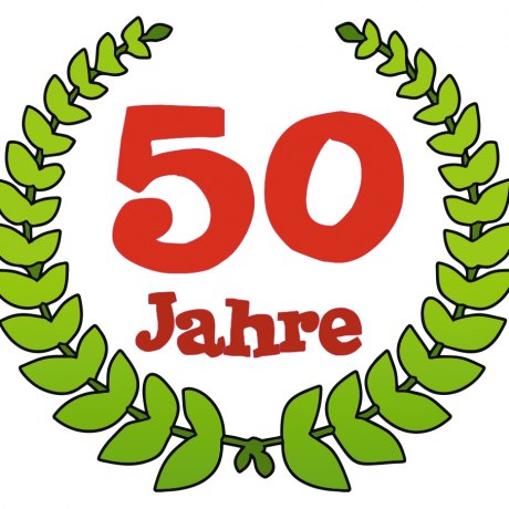 Logo 50 Jahre Märchen-Erlebnispark Marquartstein