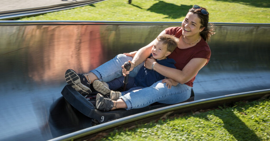 Muttertag im Märchenpark