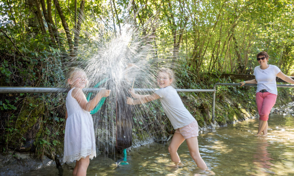 Sommer, Sonne, Freizeitspaß